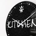 Monochrome Kitchen Script lifestyle view