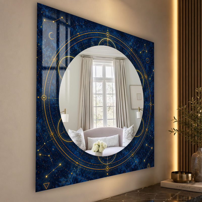 Celestial Orbit lifestyle view