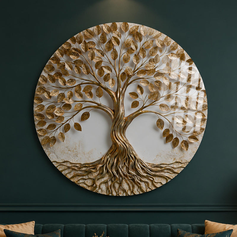 Golden Tree of Life lifestyle view