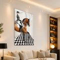 Modern Dressage angled lifestyle view