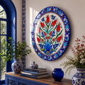Ottoman Tulip Garden lifestyle view