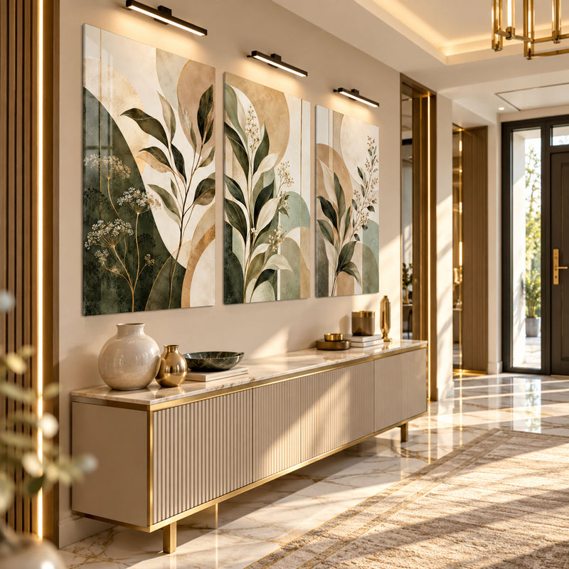 Botanical Harmony lifestyle view
