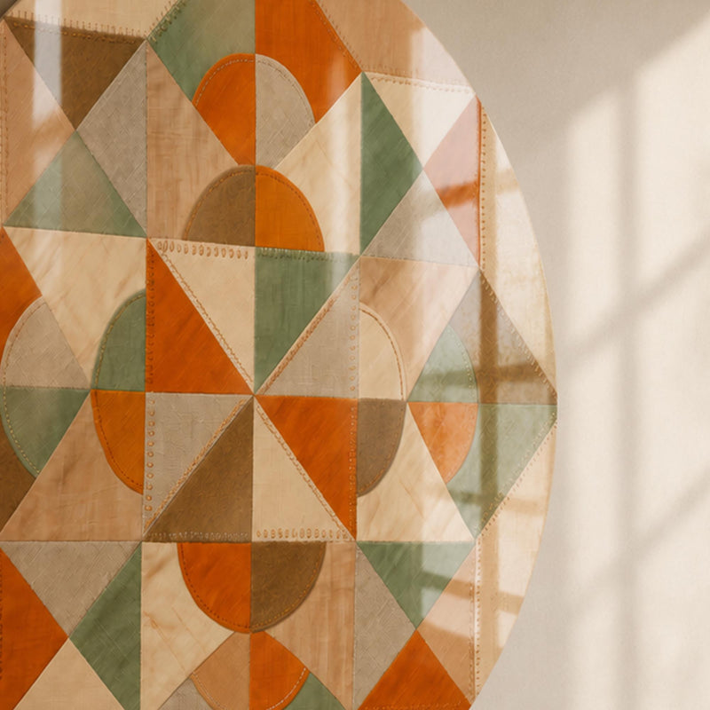 Desert Geometry lifestyle view