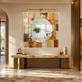 Gilded Mosaic lifestyle view