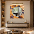 Golden Desert Dunes lifestyle view