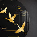 Golden Crane Flight lifestyle view