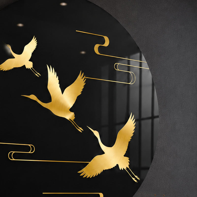 Golden Crane Flight lifestyle view