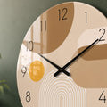 Neutral Retro Shapes lifestyle view
