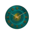 Emerald Roman Numerals lifestyle view