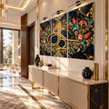 Golden Islamic Calligraphy II lifestyle view