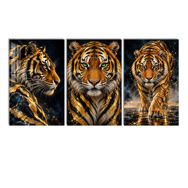Golden Tiger lifestyle view
