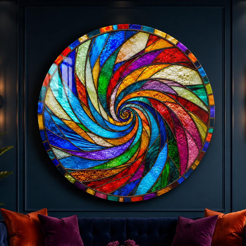 Prismatic Spiral lifestyle view