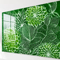 Emerald Botanical Blooms lifestyle view