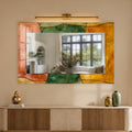 Amber Mosaic Harmony lifestyle view