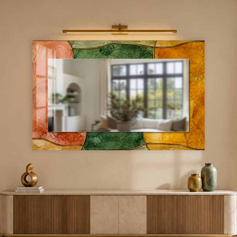Amber Mosaic Harmony lifestyle view