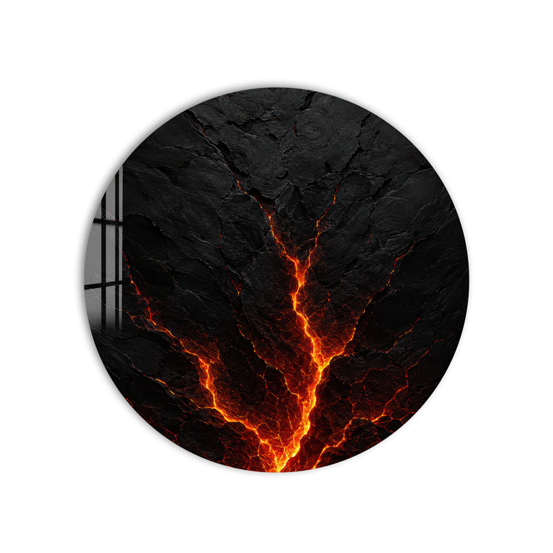 Molten Earth product shot on white background