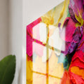 Vibrant Painted Blooms lifestyle view