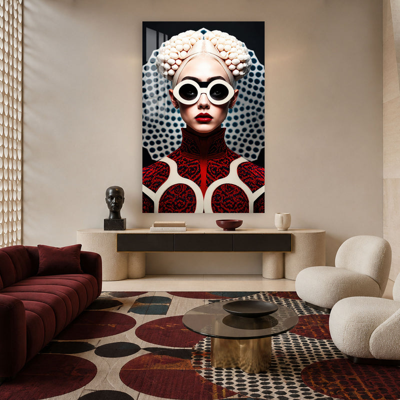Pearl Vision lifestyle view