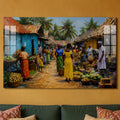 Village Market Day lifestyle view