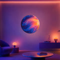Cosmic Marble Swirl lifestyle view