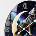 Moonlit Howling Wolf lifestyle view