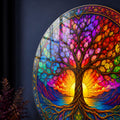 Rainbow Tree Of Life lifestyle view