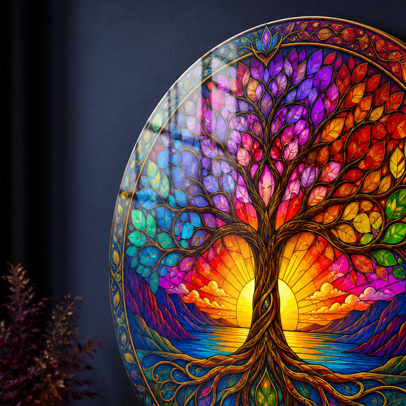 Rainbow Tree Of Life lifestyle view