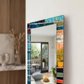 Turquoise Mosaic lifestyle view