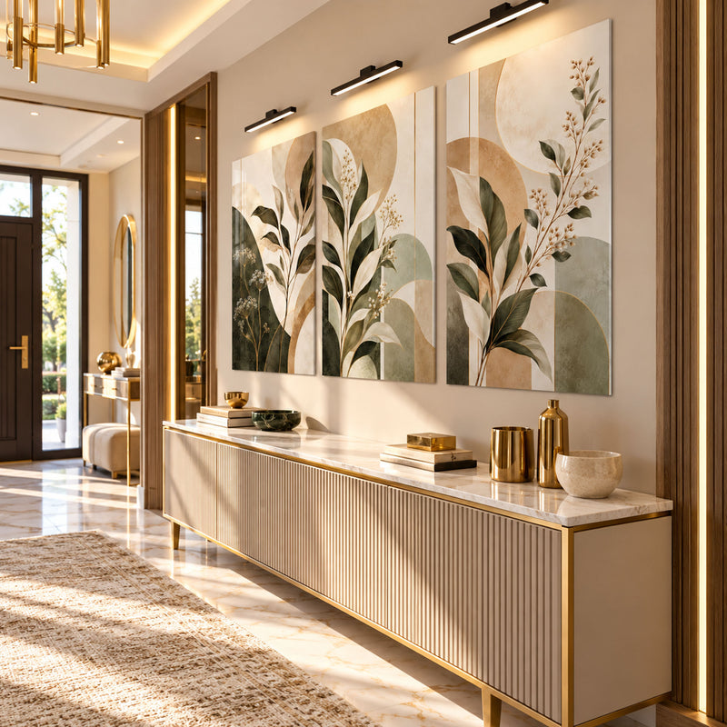Botanical Harmony lifestyle view