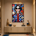 Retro Visionary with black frame