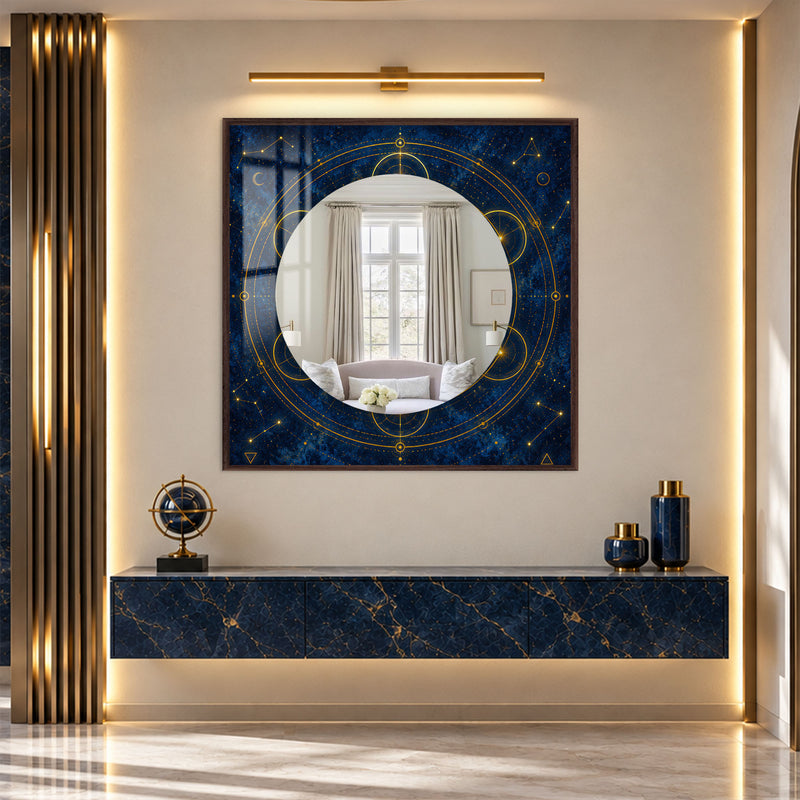 Celestial Orbit lifestyle view