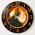 Peacock Coffee Elegance lifestyle view