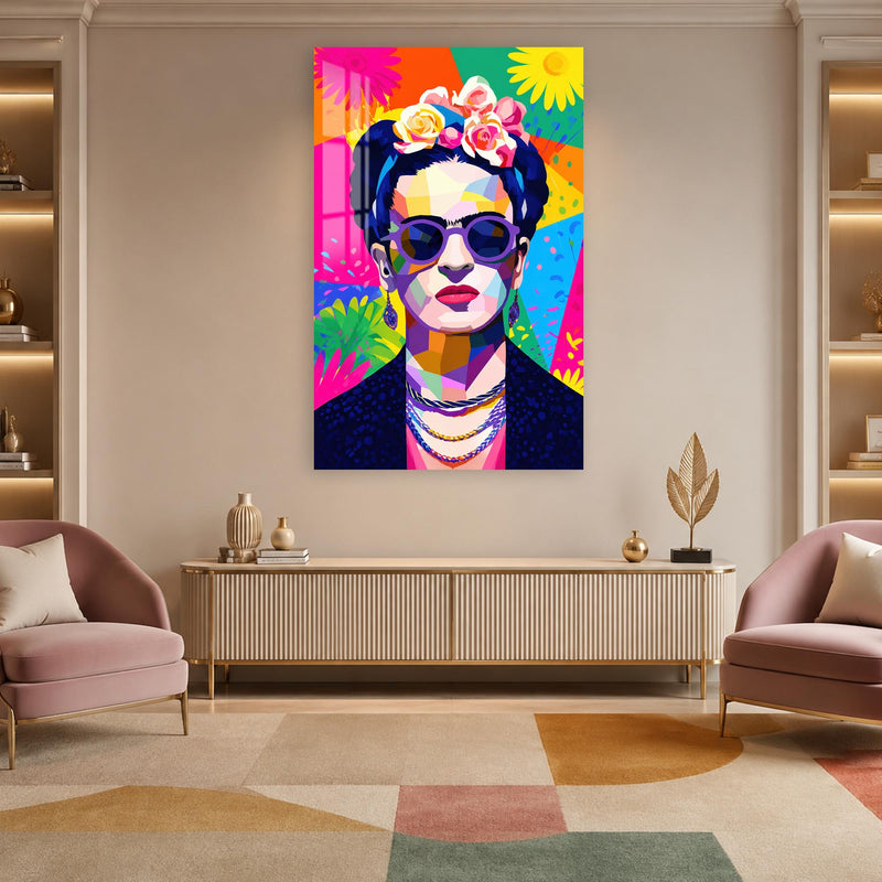 Frida In Full Color lifestyle view