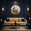 Ivory Peacock Garden lifestyle view