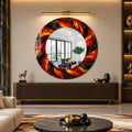 Molten Ember Swirl lifestyle view