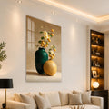 Golden Fruit Still Life angled lifestyle view