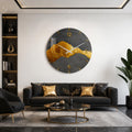 Gilded Stone lifestyle view