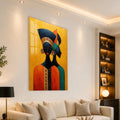 Golden African Sisters lifestyle view