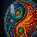 Cosmic Yin Yang lifestyle view