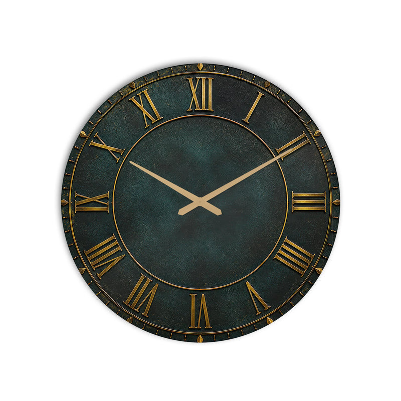 Antique Roman Numerals lifestyle view