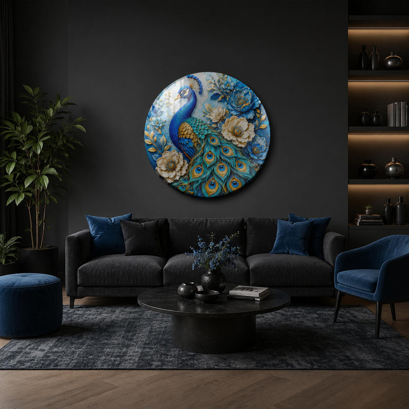 Regal Peacock Garden lifestyle view