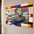 Mondrian Mosaic lifestyle view
