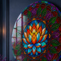 Radiant Lotus Mandala lifestyle view