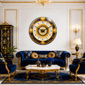 Royal Blue Opulence lifestyle view