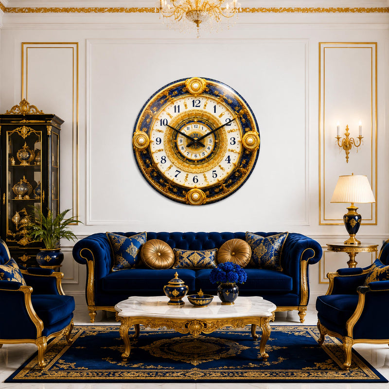 Royal Blue Opulence lifestyle view