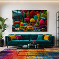 Enchanted Mosaic Garden lifestyle view