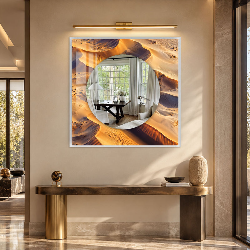 Golden Desert Dunes lifestyle view