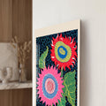 Kusama Sunflower Garden lifestyle view