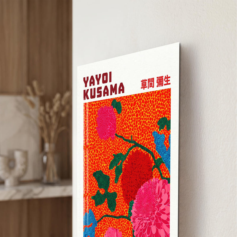 Kusama Floral Reverie lifestyle view