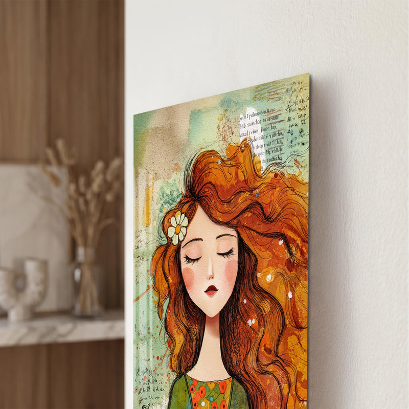 Wildflower Reverie lifestyle view